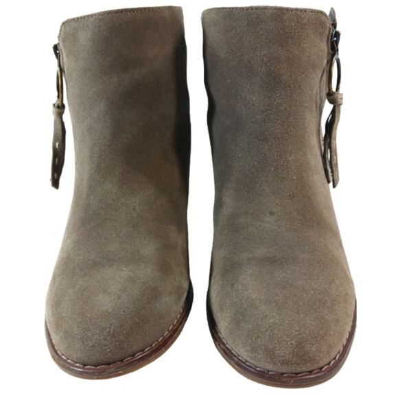 MICHAEL Michael Kors Sarah Ankle Boots GUC $225 size 10      FS1082 - Picture 5 of 10